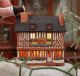 Collectible Historical miniature. Epicerie in Normandy, France.  A291AR