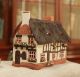  Old Thatch Tavern in UK (Candle holder) B290AR