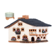  Collectible Historical miniature Schmuckkastl, House in Seefeld, Austria