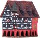  Town hall in Fulda, Germany (Incense house) R321