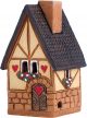 R501 House from Fantasy collection (Incense burner)