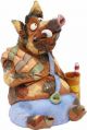Wild Boar on vacation Incense Holder | Figurine | Home Decor | RF116  Midene