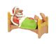 Midene Ceramic Ceramic Cone Incense Holder Figurine Home Decoration Sleepy Santa RF159G