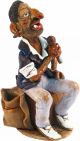 Serge Gainsburg Incense Holder | Figurine | Home Decor | RF59  Midene