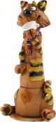 Cat Tigger Incense Holder | Figurine | Home Decor | RF66  Midene