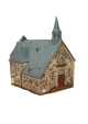 Ceramic Tealight Candle Holder | F251AR*  Midene