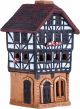 S 19-1 Historic house in Lauterbach, Germany (Incense house)