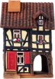  Historic house in Lauterbach, Germany (Incense house)