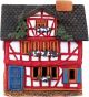 S 19-3 Historic house in Lauterbach, Germany (Incense house)